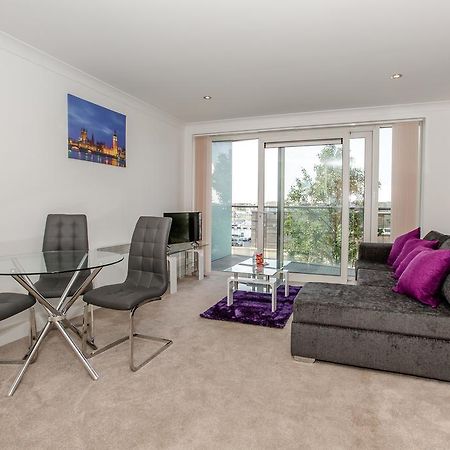 ✪ Ideal Ipswich ✪ Serviced Quays Apartment - 2 Bed Perfect For Felixstowe Port/A12/Science Park/Business Park ✪ Ипсвич Экстерьер фото